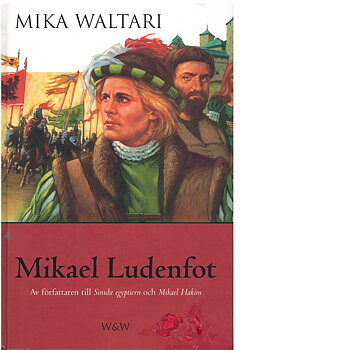 Mika Waltari 3 Bokset