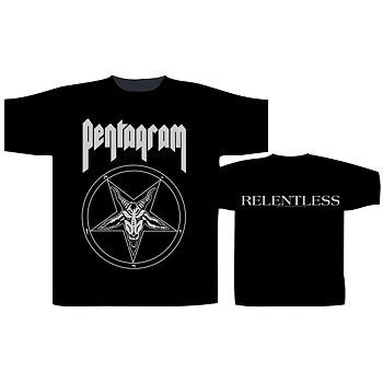 Pentagram Relentless T-Shirt