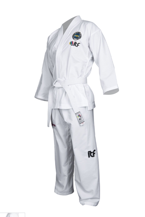 TOPTEN Diamond ITF Dobok, 120-200 cm
