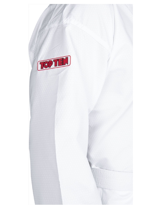 TOPTEN Diamond ITF Dobok, 120-200 cm - 4