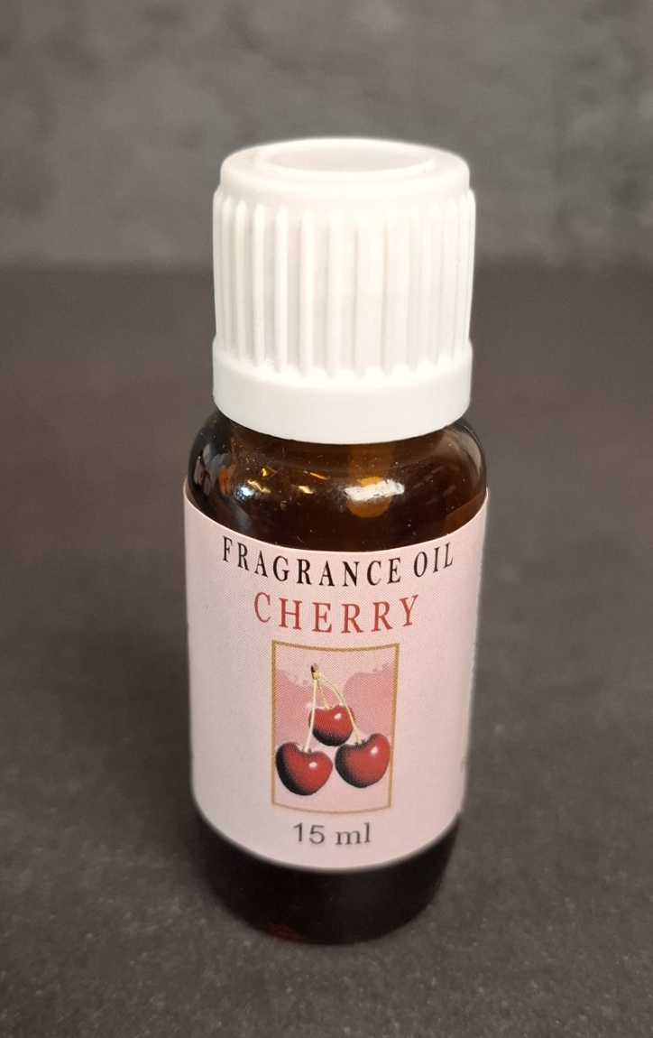 Yoga Doftolja Körsbär ( Cherry)