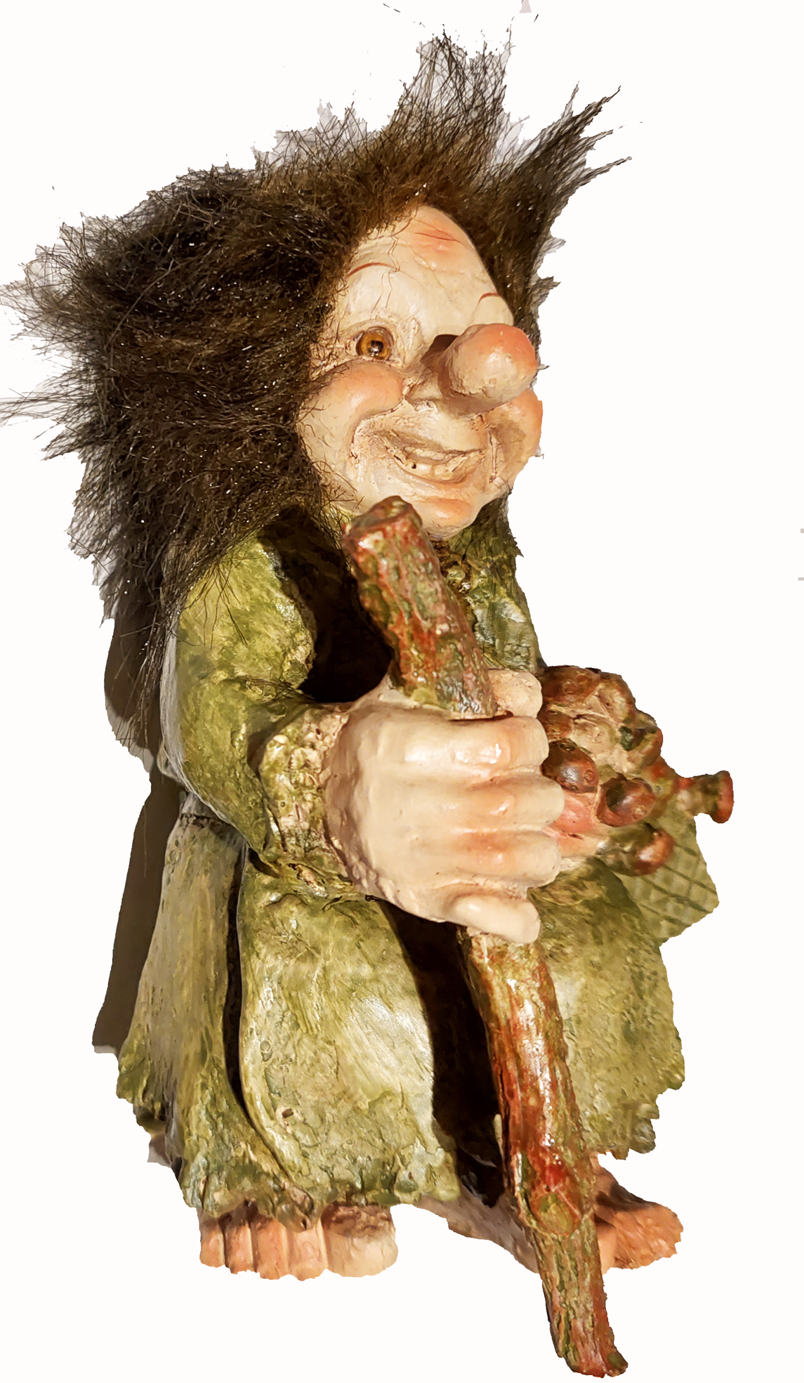Glad Troll med Svamp - 2