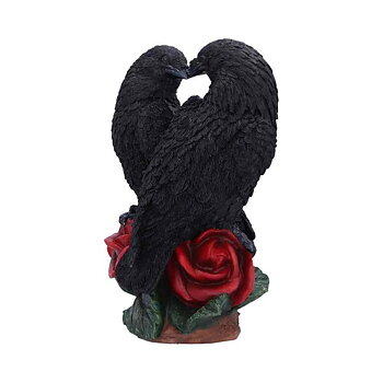 Staty Korpar - Raven Romance