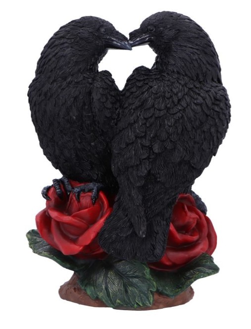 Staty Korpar - Raven Romance
