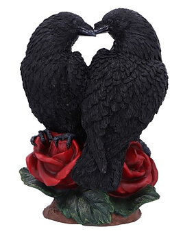 Staty Korpar - Raven Romance