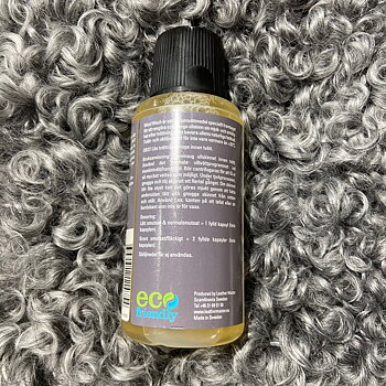 Wool Wash - Wool shampoo for lambskin and wool