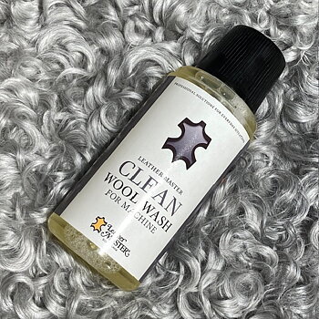 Wool Wash - Wool shampoo for lambskin and wool