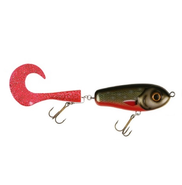 Strike Pro Wolf Tail Shallow 23cm/90g - 6