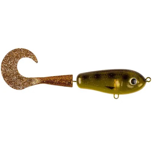 Strike Pro Wolf Tail Shallow 23cm/90g - 17