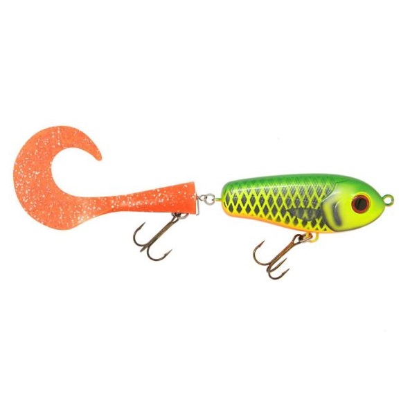 Strike Pro Wolf Tail Shallow 23cm/90g - 10