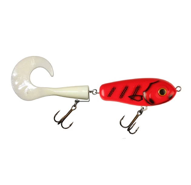 Strike Pro Wolf Tail Shallow 23cm/90g - 7