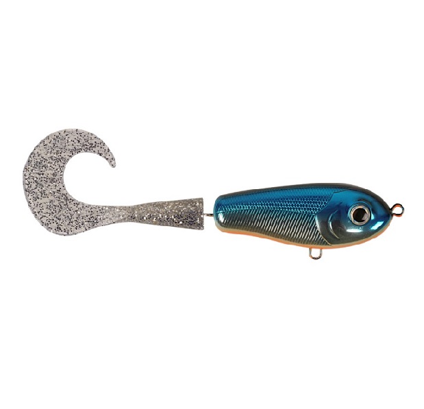 Strike Pro Wolf Tail Shallow 23cm/90g - 14