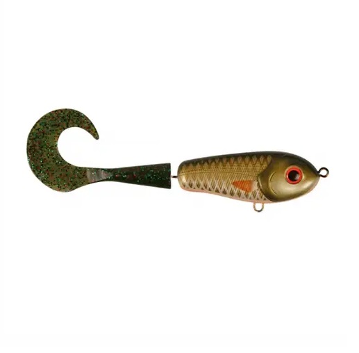 Strike Pro Wolf Tail Shallow 23cm/90g - 12