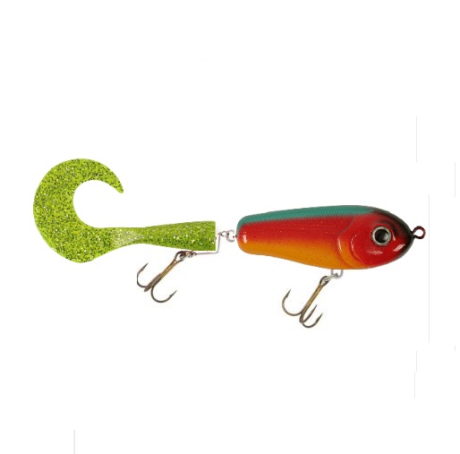 Strike Pro Wolf Tail Shallow 23cm/90g - 2