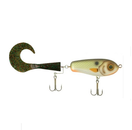 Strike Pro Wolf Tail Shallow 23cm/90g