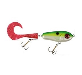 Strike Pro Wolf Tail Shallow 23cm/90g - 13