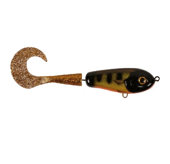 Strike Pro Wolf Tail Shallow 23cm/90g - 16