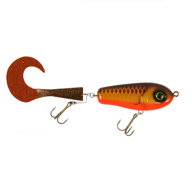 Strike Pro Wolf Tail Shallow 23cm/90g - 11