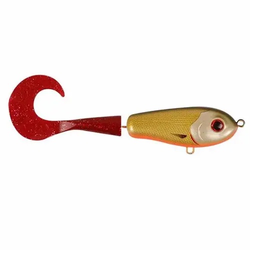 Strike Pro Wolf Tail Shallow 23cm/90g - 8