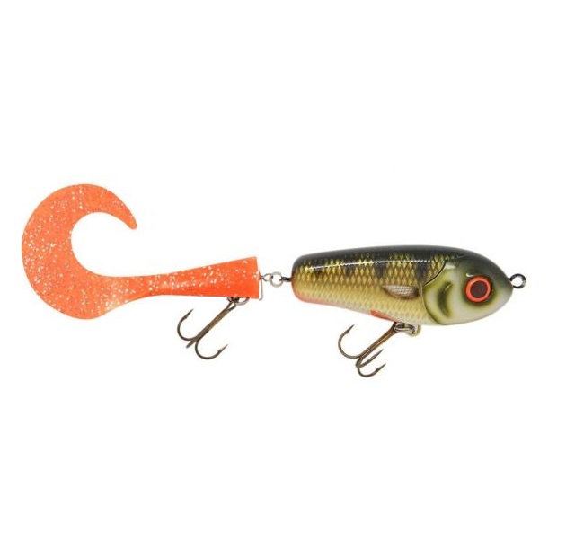 Strike Pro Wolf Tail Shallow 23cm/90g - 3