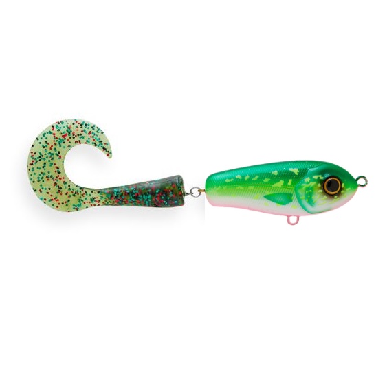 Strike Pro Wolf Tail Shallow 23cm/90g - 9