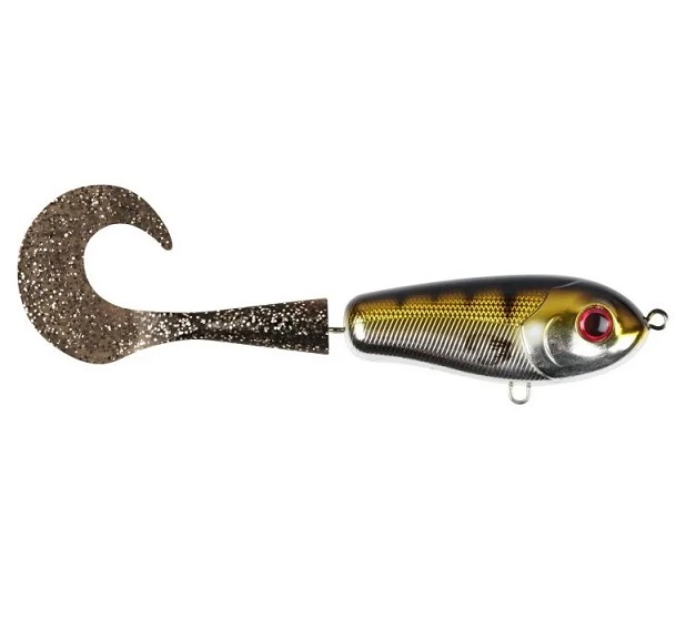 Strike Pro Wolf Tail Shallow 23cm/90g - 15