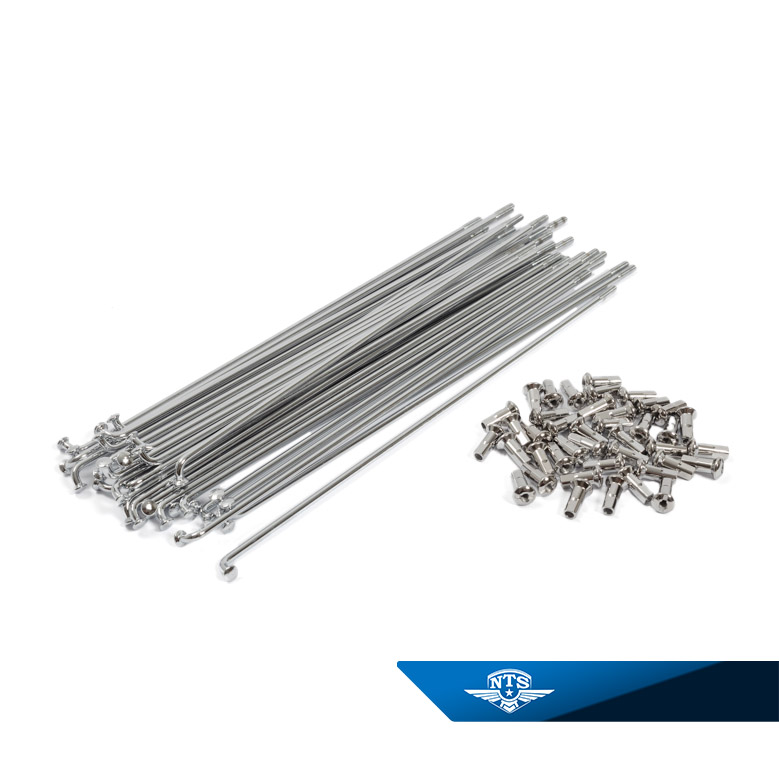 Speichen-Kit für Victoria Nabe 90mm/19"- 211mm