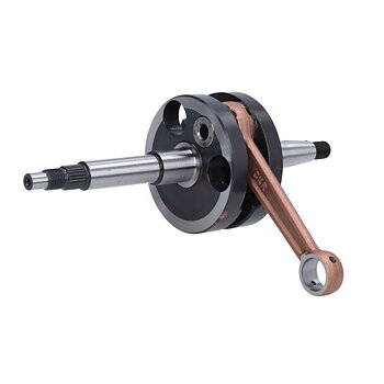 Kampiakseli Tomos Quadro 12 mm männäntappi