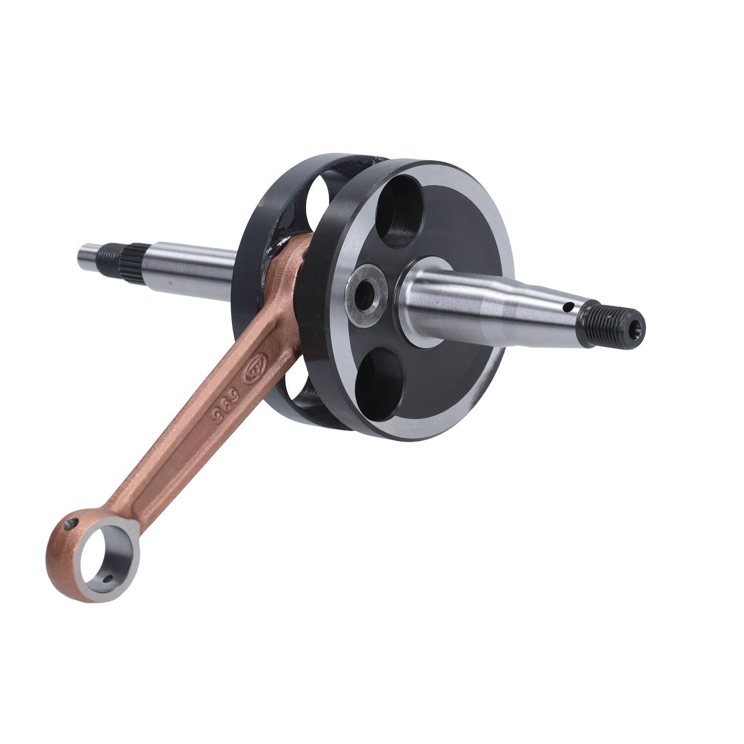 Krumtap Tomos Quadro 12 mm stempeltap - 3