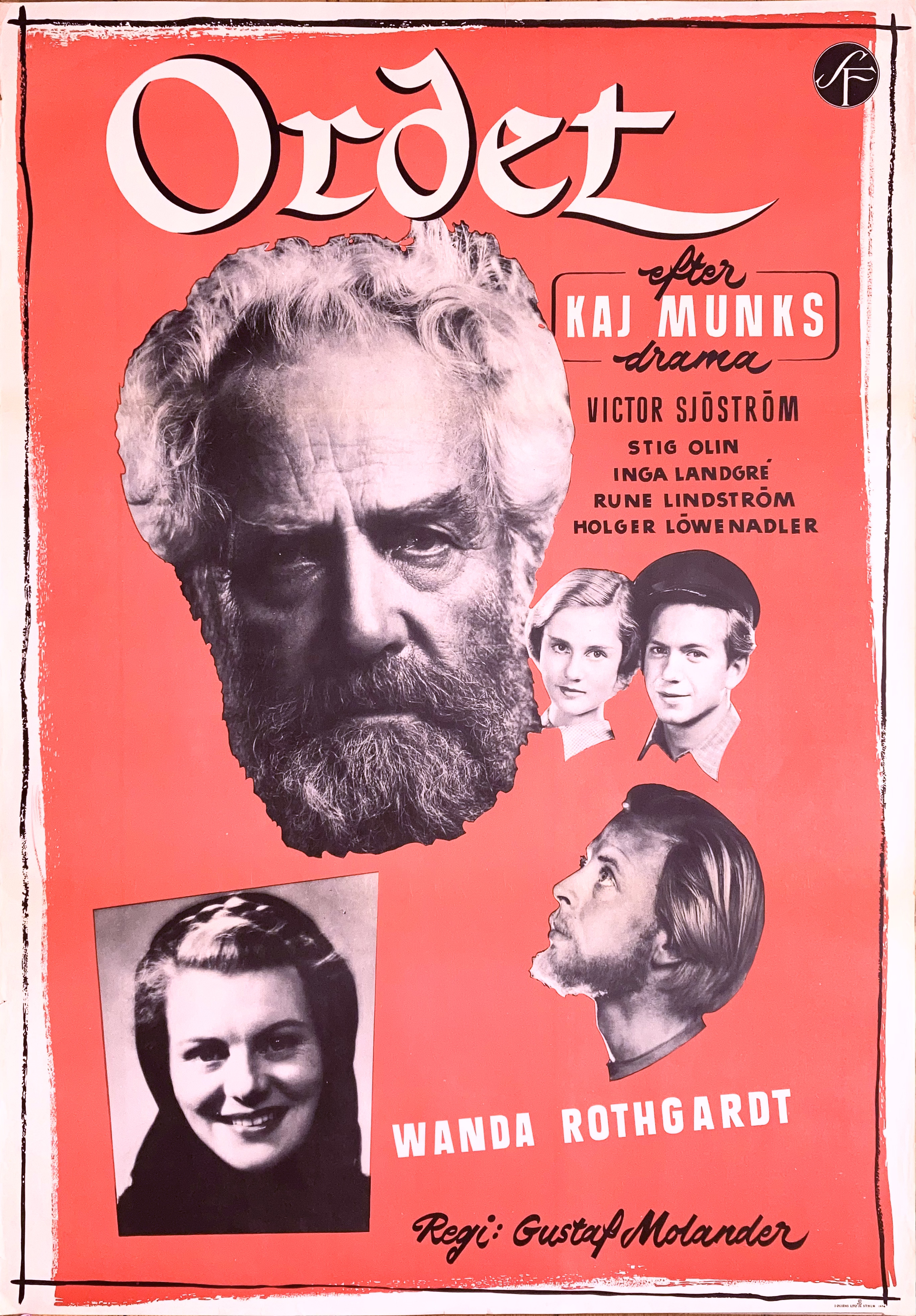 THE WORD (1943)