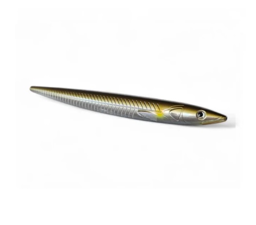 60 Lures Crazy Cuda  12cm/23g - 4
