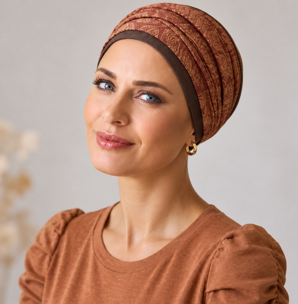 Amira varm turban