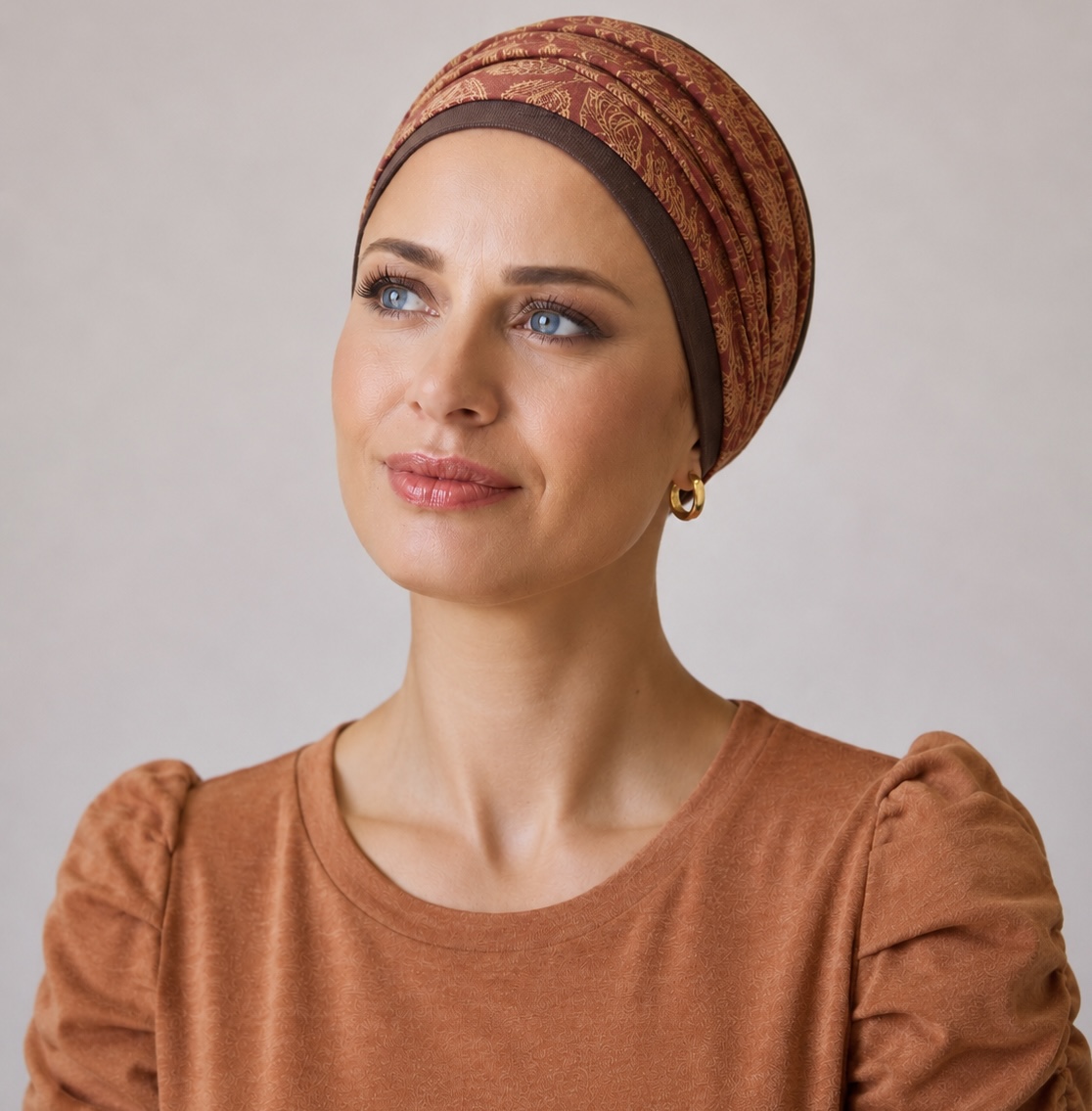 Amira varm turban