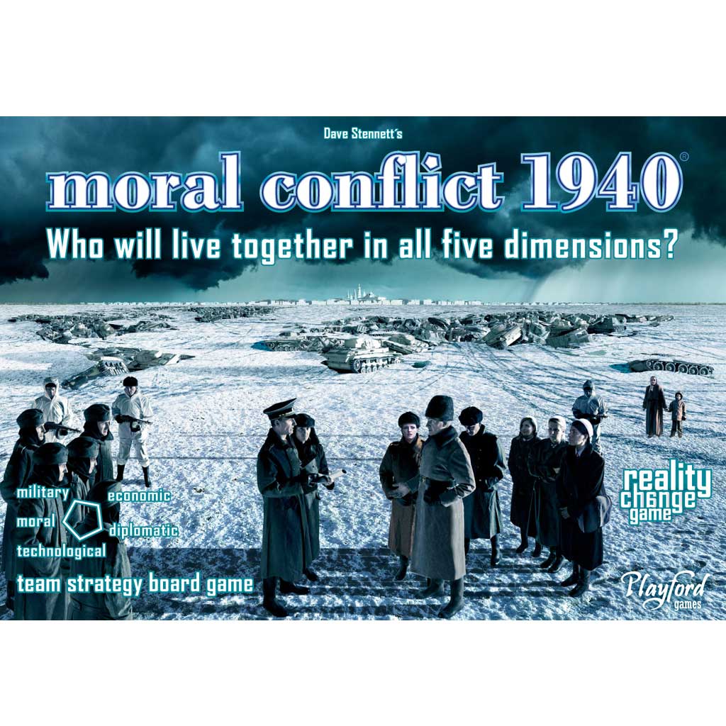Moral Conflict 1940