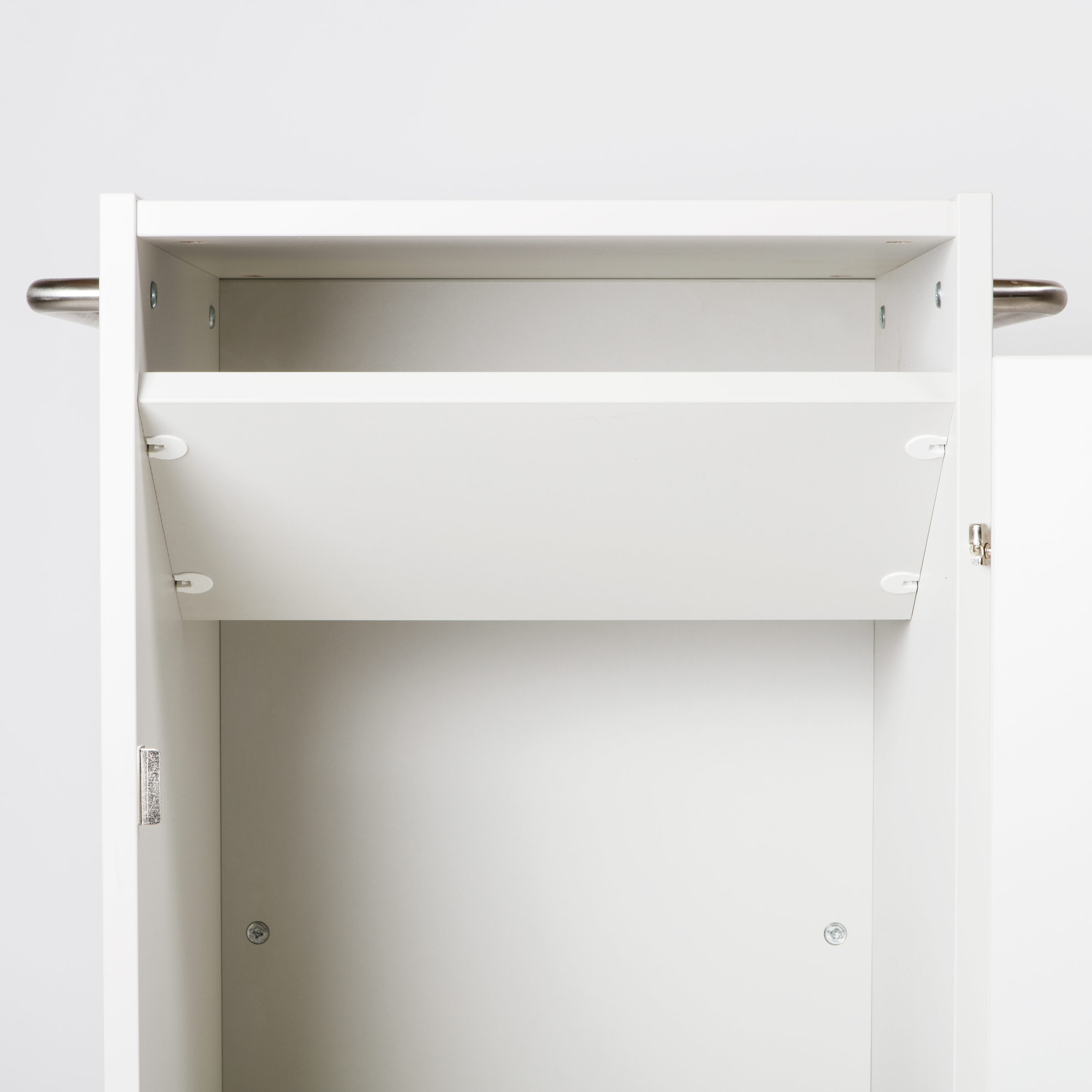 Book return unit with lockable door and slot for safe and gentle book returns in libraries