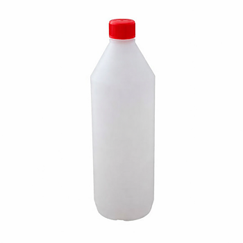 Plastflaska 1 liter
