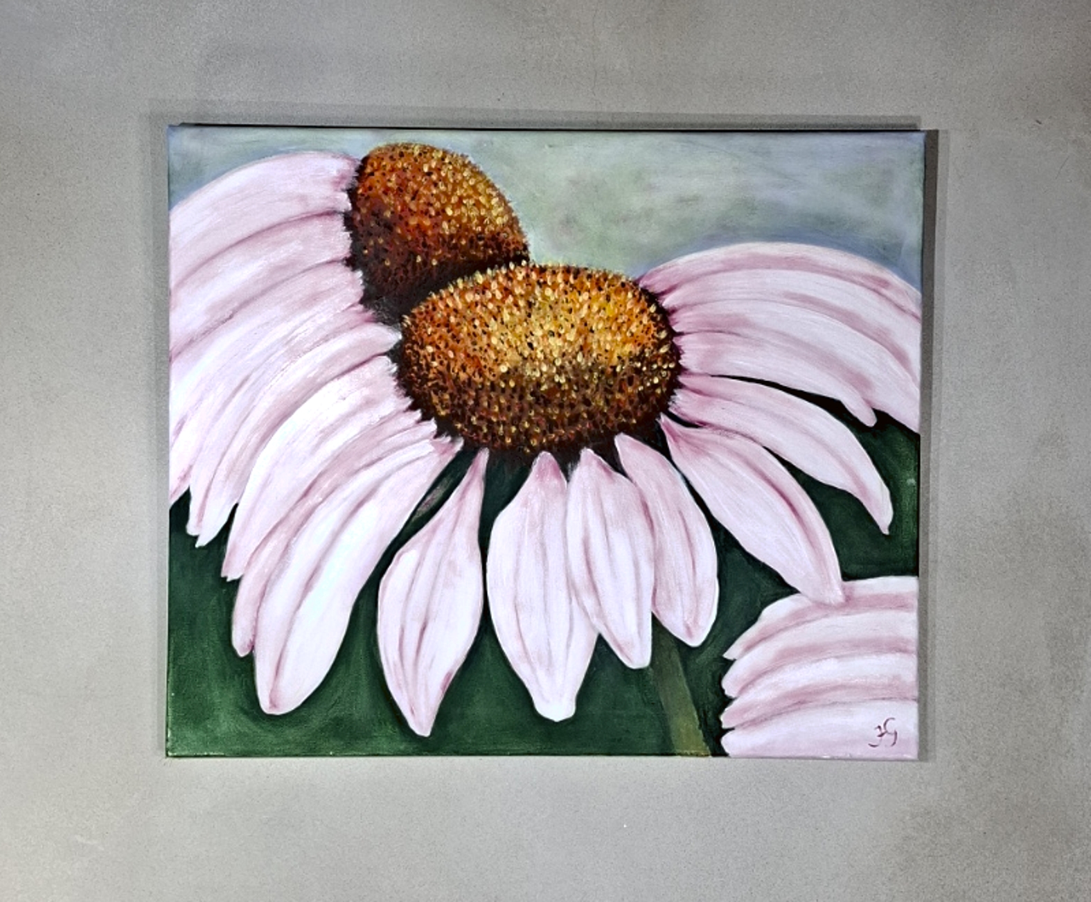 Sleeping Flower
