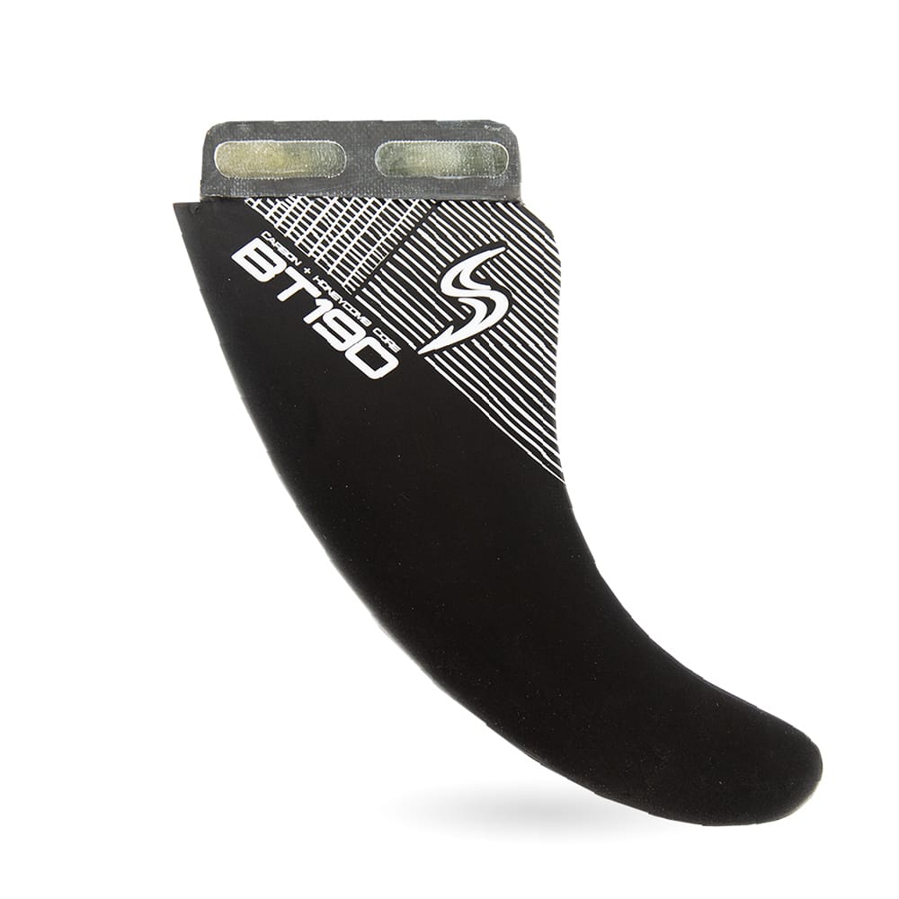 Simmer Vindsurfingfena wave Blacktip Carbon slotbox