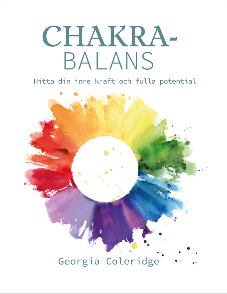 Chakrabalans,  hitta din inre kraft och fulla potential - Coleridge Georgia