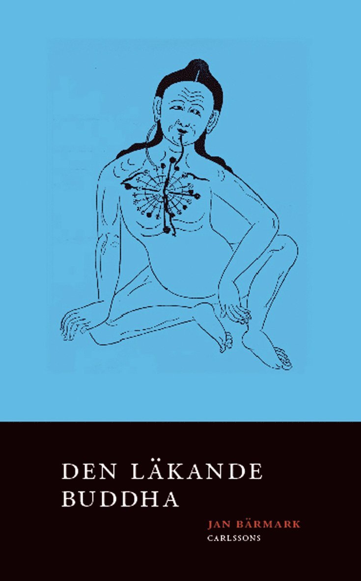Den läkande Buddha Av Jan Bärmark