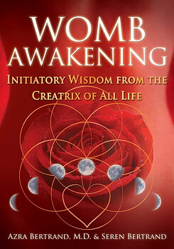 Womb awakening - initiatory wisdom from the creatrix of all life - Bertrand Seren