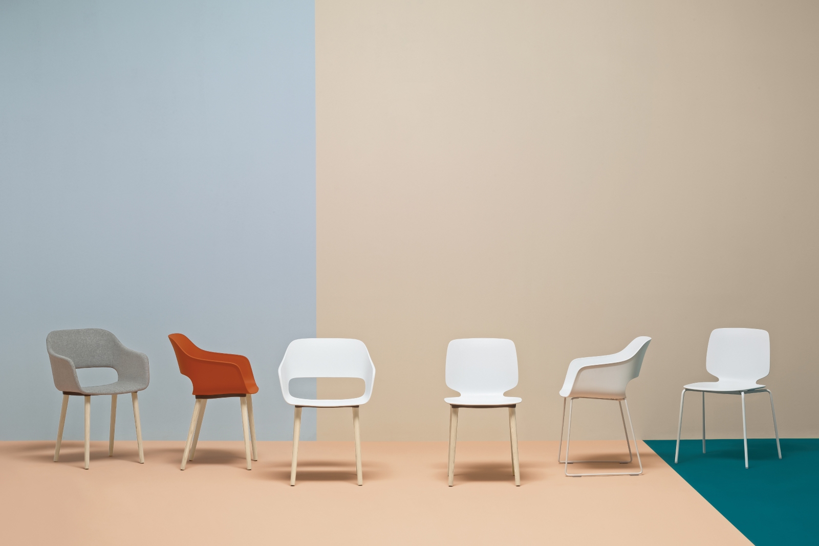  Chair BABILA 2755 - 8
