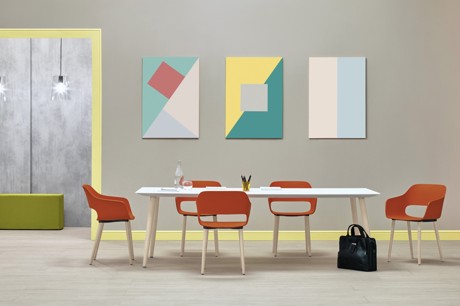  Chair BABILA 2755 - 9