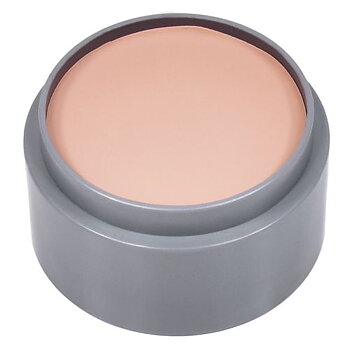 Grimas Crème Color / Teatersmink W1 Foto, TV, små scener, dagsljus - 60ml