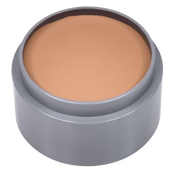 Grimas Crème Color / Teatersmink W5 Foto, TV, små scener, dagsljus - 60ml