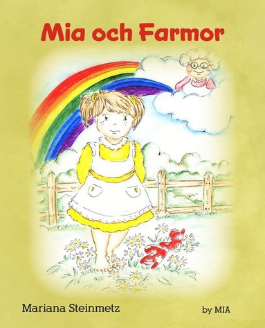 Mia och farmor av Mariana Steinmetz
