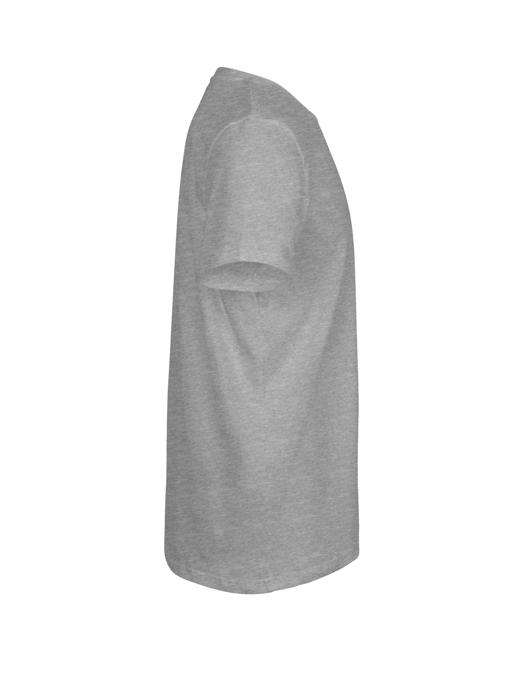 V-ringad T-shirt - Herr - Neutral - Fairtrade & EKO GOTS - 4 olika färger - 6