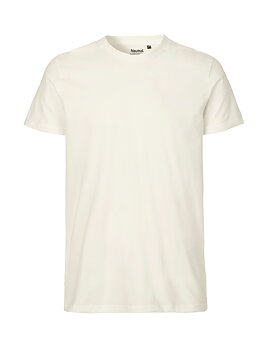 T-shirt Fit - Herr - Neutral - Fairtrade, EKO & GOTS - 31 olika färger