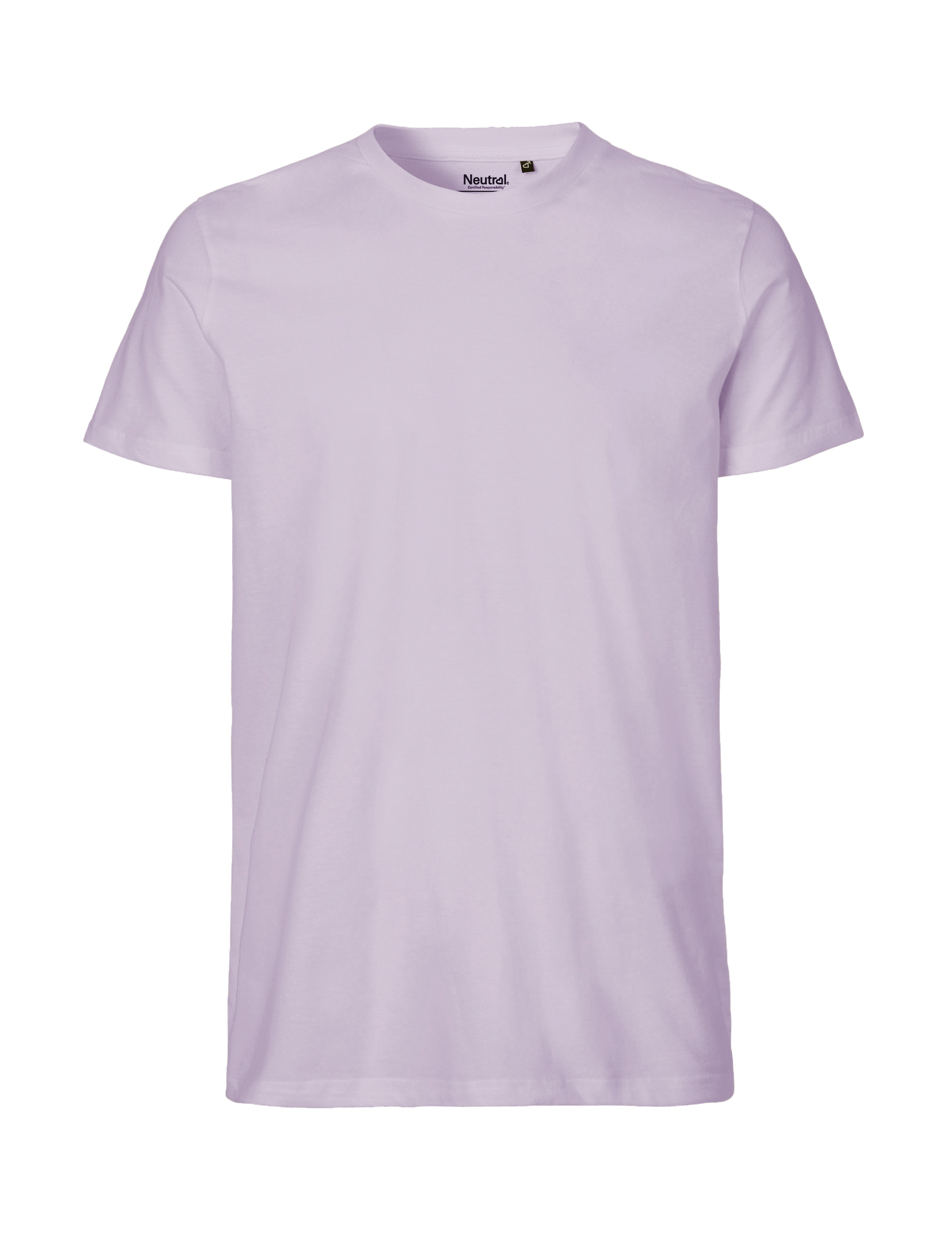 T-shirt Fit - Herr - Neutral - Fairtrade, EKO & GOTS - 31 olika färger - 24