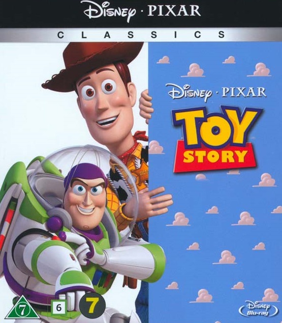 Toy Story (Blu-ray)